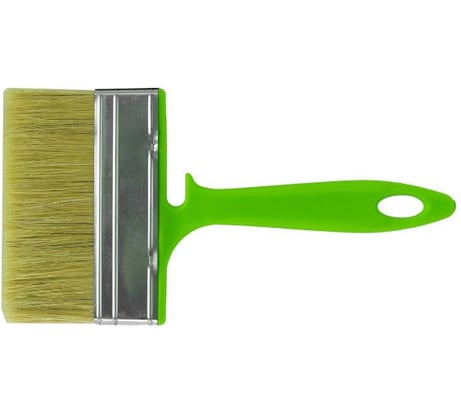 Кисть флейцевая Pobedit Эмаль Master 120х12 мм 1519026