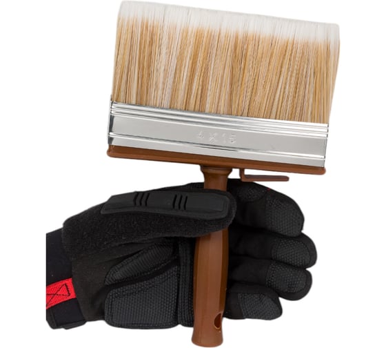 Кисть-макловица HARDY 150x40мм серия 85 смешанная щетина 0245-856615