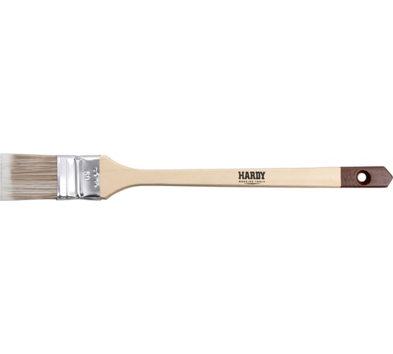 Угловая кисть HARDY 2” серия 73 смешанная щетина 0225-735720 1