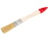 Плоская кисть HARDY 3/4” серия 30 натуральная светлая щетина 0200-300007 3