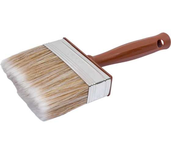 Кисть-макловица HARDY 100x30мм серия 85 смешанная щетина 0245-855610