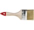 Плоская кисть HARDY 60 мм, серия 30 2.5", натуральная светлая щетина 0200-300025 3