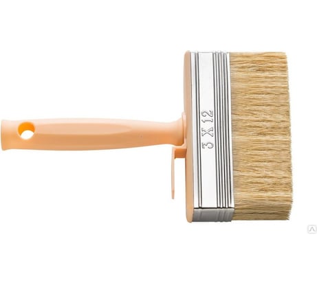 Кисть-макловица HARDY 100x30мм серия 81 смешанная щетина 0240-813810