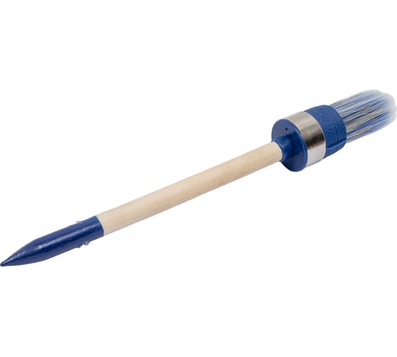 Кисть HARDY круглая 6" серия 10 смешанная щетина 0214-104706