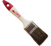 Кисть CORTE WOODMASTER 30мм смешанная щетина 730300