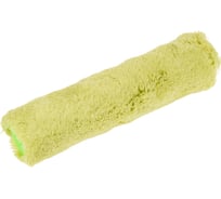 Сменный валик ON зеленый мех, полиакрил, ворс 16 мм, 240х40х6 мм 02-02-302