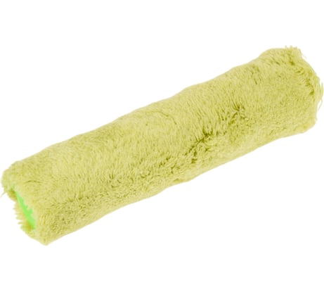 Сменный валик ON зеленый мех, полиакрил, ворс 16 мм, 240х40х6 мм 02-02-302