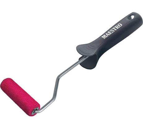 Мини-валик MAESTRO велюровый 15х23 ворс 4 мм 150 мм 01714