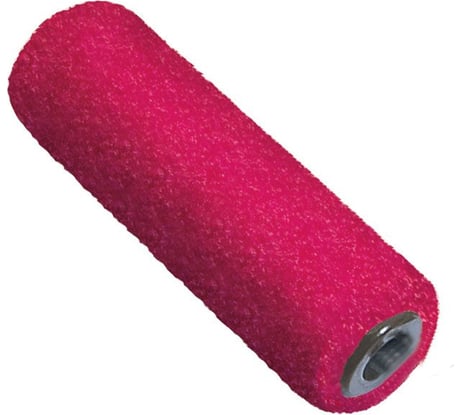 Мини-ролик MAESTRO велюровый 15х23 ворс 4 мм 150 мм 01717