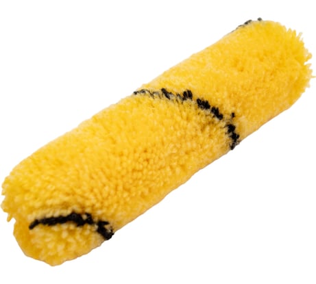 Мини-ролик USP полиакрил длина 100 мм диаметр 29 мм ворс 7 мм бюгель 6 мм 02730