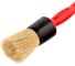 Круглая кисть MATRIX Color line №25, натуральная щетина, пластиковая ручка 83407 2