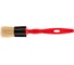 Круглая кисть MATRIX Color line №35, натуральная щетина, пластиковая ручка 83409 1