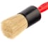 Круглая кисть MATRIX Color line №35, натуральная щетина, пластиковая ручка 83409 2