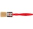 Круглая кисть MATRIX Color line №40, натуральная щетина, пластиковая ручка 83410 3