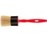 Круглая кисть MATRIX Color line №55, натуральная щетина, пластиковая ручка 83413 1