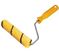 Полиакриловый мини-валик In Work длина 100 мм диаметр 39 мм ворс 12 мм бюгель 6 мм 02726-1