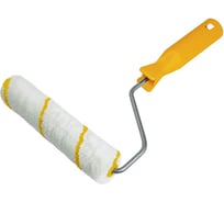 Полиакриловый мини-валик In Work длина 150 мм диаметр 35 мм ворс 10 мм бюгель 6 мм 02735-1