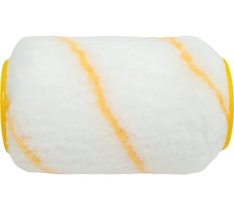 Полиакриловый ролик In Work длина 100 мм диаметр 62 мм ворс 11 мм бюгель 6 мм 02072