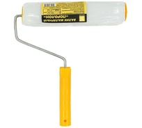 Валик малярный MosTek Поролон 250 мм d=48 мм вспененный пенополиуретан с сборе, бюгель 6 мм 8214250