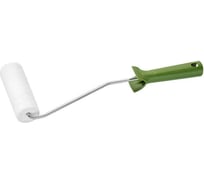 Мини-ролик для В/Д красок COLOR EXPERT микрофибра, 8 мм, бюгель Д 6 мм, белый, 12 см 86523999