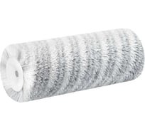 Валик полиэстер для В/Д красок COLOR EXPERT ворс 18 мм, под бюгель 8 мм, серые полосы, 18 см 85331899