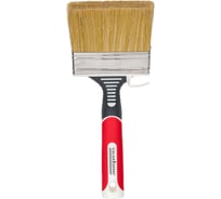 Макловица для водно-дисперсионных красок COLOR EXPERT эргономичная изогнутая 3K ручка с крючком, 3x10 см 83141099