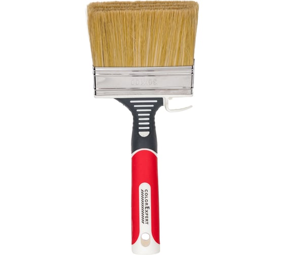 Макловица для водно-дисперсионных красок COLOR EXPERT эргономичная изогнутая 3K ручка с крючком, 3x10 см 83141099