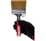 Макловица для водно-дисперсионных красок COLOR EXPERT эргономичная изогнутая 3K ручка с крючком, 3x10 см 83141099 4