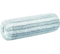 Валик на подклад COLOR EXPERT полиэстер, д/стен и фасадов, ворс 18 мм, под бюгель 8 мм, серый, 25 см 85342599