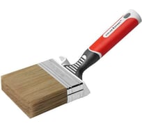 Макловица для водно-дисперсионных красок COLOR EXPERT эргономичная изогнутая 3K ручка с крючком, 3x12 см 83141399