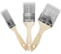 Набор 3 плоские кисти COLOR EXPERT 30/50/70PBT-микс сине-белая щетина, деревянная ручка 82680599 1