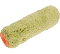 Валик ZOLDER полиакрил, фасадный, зеленый, 180 мм, под ручку, 8 мм, ядро 40 мм, ворс 18 мм Z-180188G