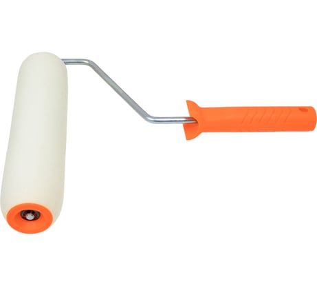 Валик ZOLDER поролон, 250 х 62 мм, с ручкой, 8 мм Z-25062