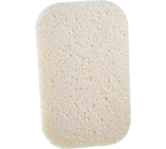Губка для уборки эпоксидных затирок raimondi CELLULOSA 120x195x40мм 291OVALE