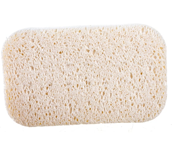 Губка для уборки эпоксидных затирок raimondi CELLULOSA 120x195x40мм 291OVALE