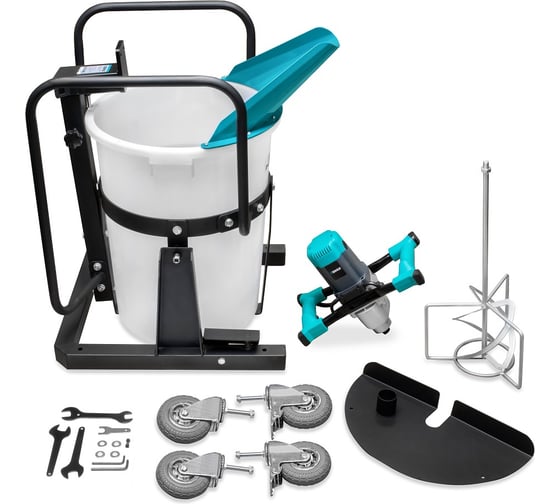 Смеситель для наливных полов BIHUI MS1900