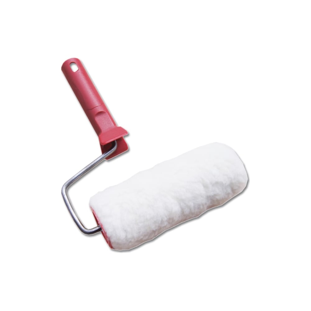 Меховой валик НАШ ИНСТРУМЕНТ натуральный мех 150 мм 010208-000-150 ...