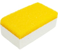 Двухсторонняя абразивная губка raimondi Cellulosa 291CELRIG