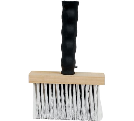 Кисть макловица SANTOOL 140x50 искусственная щетина, деревянный корпус 010150-140-50