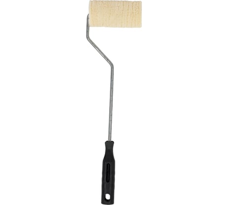 Валик DECOR 100 мм, d 42 мм, бюгель 6 мм , ворс 5 мм, велюр 383-5100 11606332