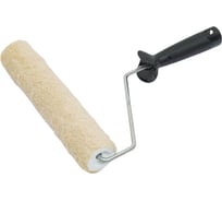 Валик DECOR Black Edition 240 мм, d 42 мм, бюгель 6 мм, ворс 12 мм, натуральный мех 310-2240 11607274