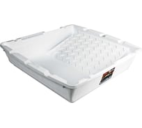 Ванночка DECOR, 260х290 мм, белая 670-4807  11606305