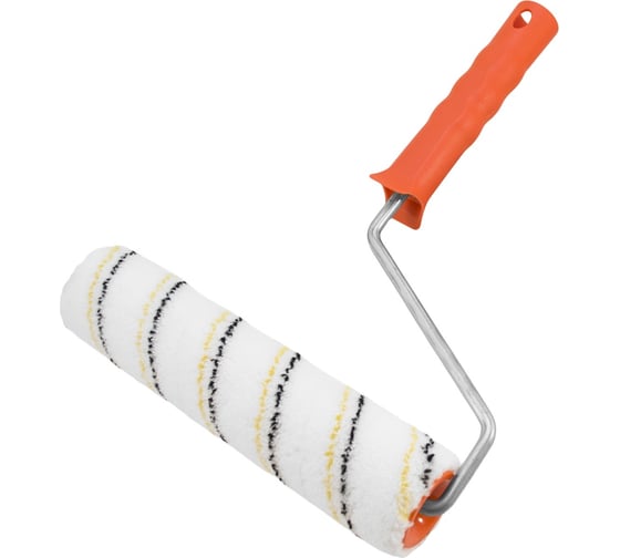 Валик DECOR 240 мм, d 42 мм, бюгель 8 мм, ворс 9 мм, микрофибра 888-5240 11606292