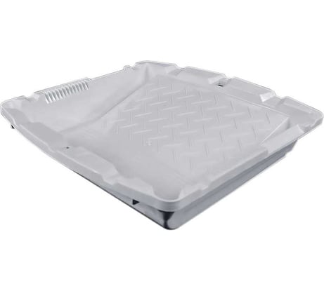 Ванночка DECOR, 200х210 мм, белая 670-4717 11608106