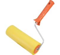Валик DECOR 240 мм, d 50 мм, бюгель 8 мм, резиновый 138-1255