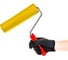 Валик DECOR 240 мм, d 50 мм, бюгель 8 мм, резиновый 138-1255 2