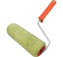 Валик DECOR 180 мм, d 58 мм, бюгель 8 мм, ворс 18 мм, полиакрил зеленый 888-2180 11606287