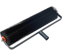 Валик DECOR игольчатый 500 мм, скоба под черенок, высота иглы 28 мм 111-8500