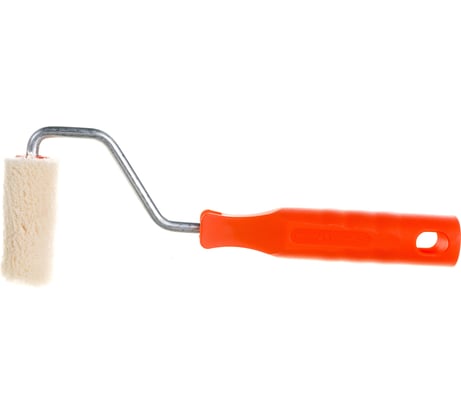 Валик DECOR 60 мм, d 15 мм, бюгель 6 мм, ворс 5 мм, велюр, ручка стандарт mini 903-3060