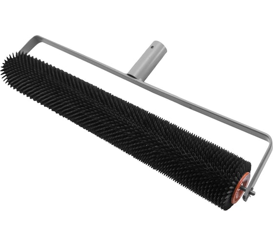 Игольчатый валик DECOR 500 мм, скоба под черенок, высота иглы 14 мм 111-6500 11607858 1